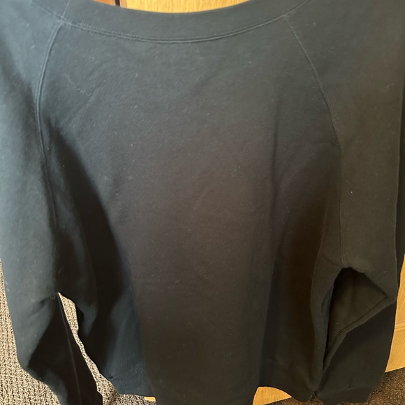 Gucci Black & Brown embroidered logo sweatshirt - Picture 2 of 8